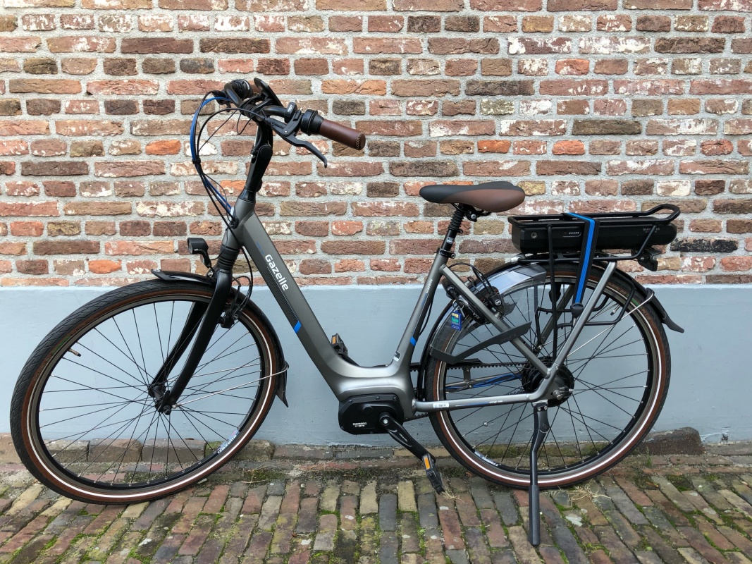 Mondstuk Salie vragen Tweedehands elektrische fietsen - Maandag's Rijwielen en Darts